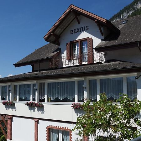 Hotel Beatus Sundlauenen Екстериор снимка