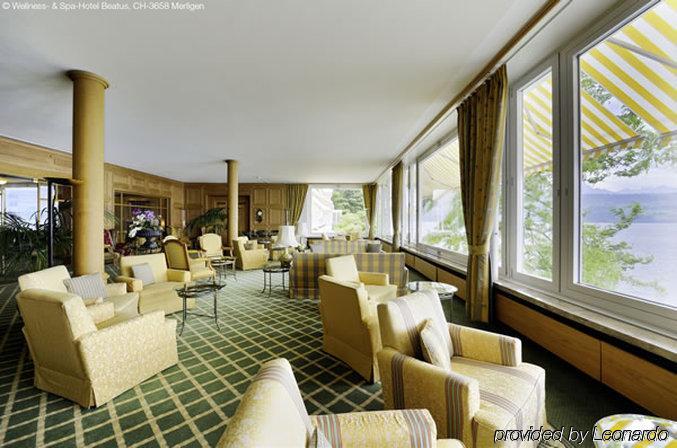 Hotel Beatus Sundlauenen Екстериор снимка