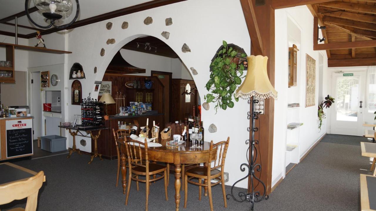 Hotel Beatus Sundlauenen Екстериор снимка