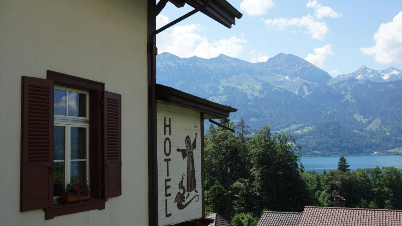 Hotel Beatus Sundlauenen Екстериор снимка