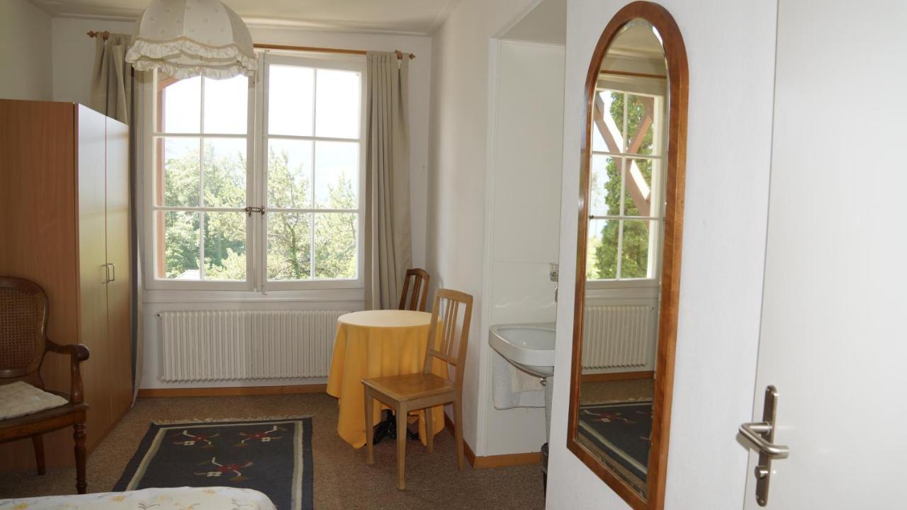 Hotel Beatus Sundlauenen Екстериор снимка