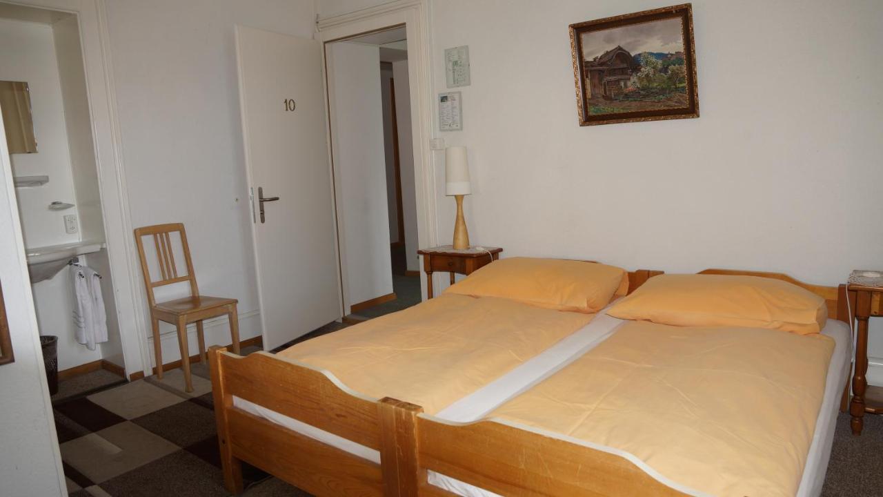 Hotel Beatus Sundlauenen Екстериор снимка