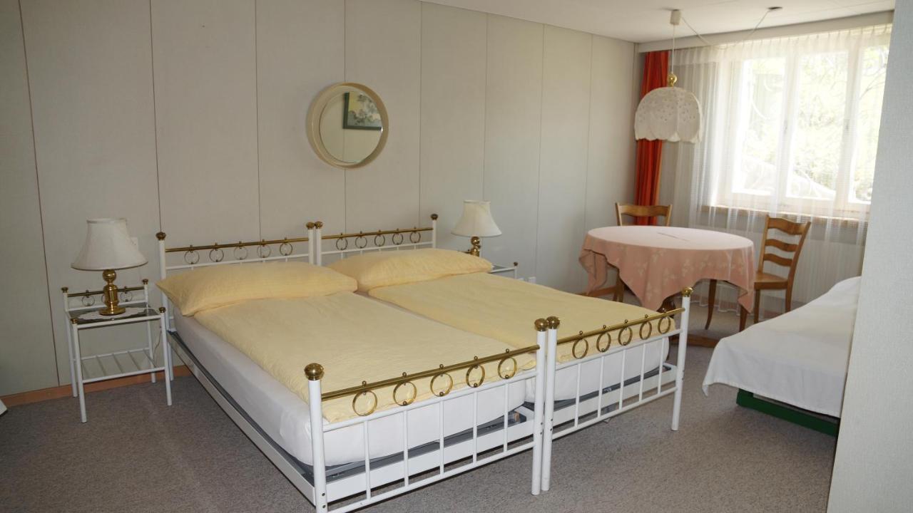 Hotel Beatus Sundlauenen Екстериор снимка