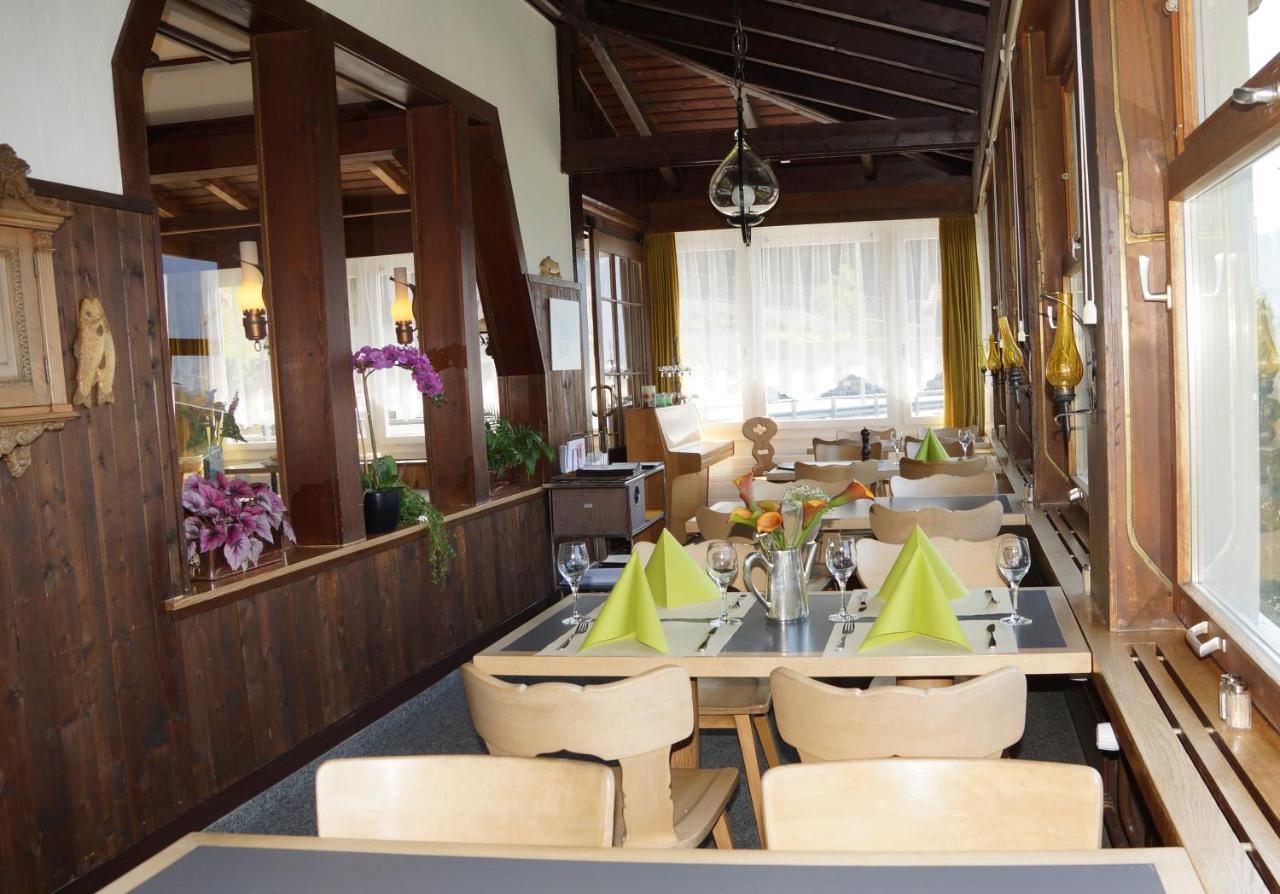 Hotel Beatus Sundlauenen Екстериор снимка