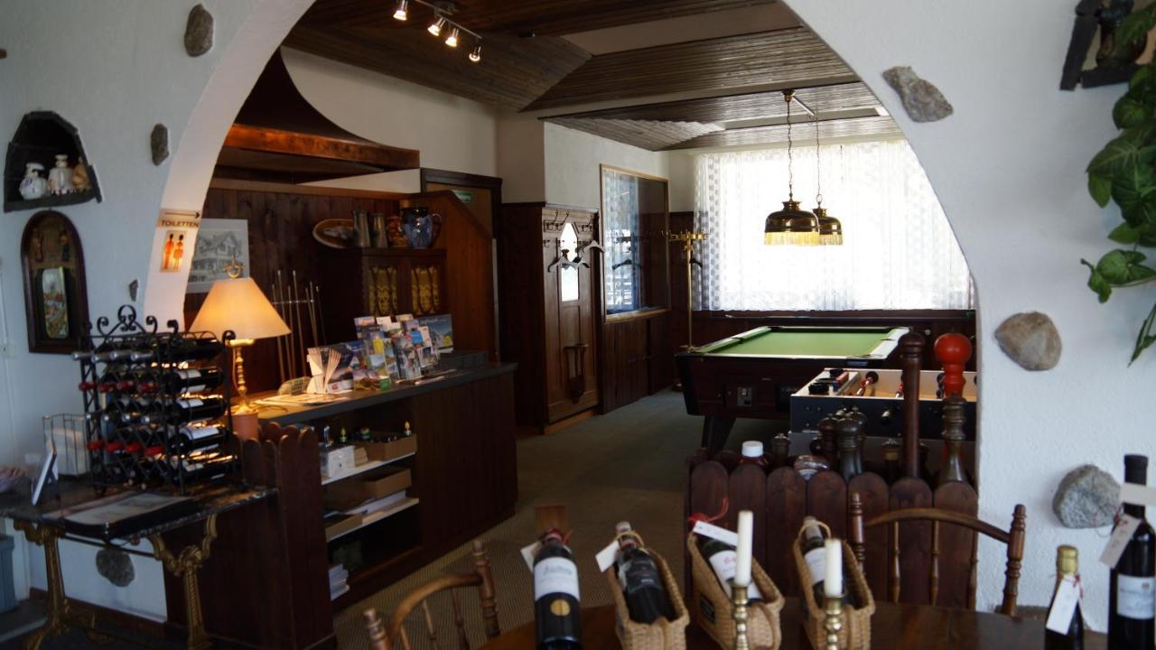 Hotel Beatus Sundlauenen Екстериор снимка