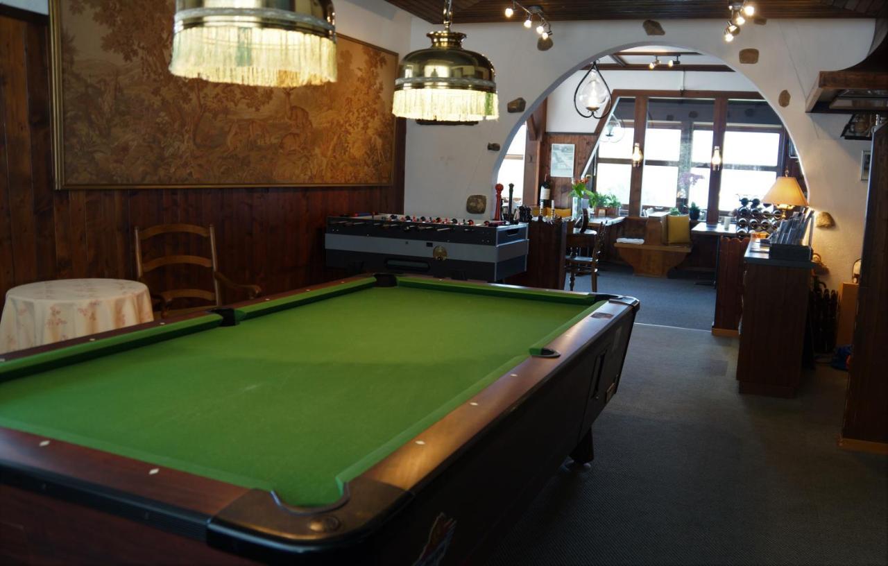 Hotel Beatus Sundlauenen Екстериор снимка