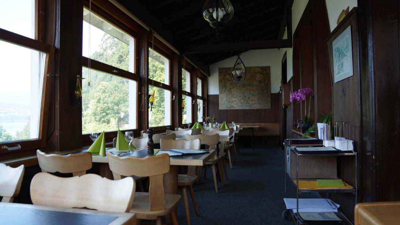 Hotel Beatus Sundlauenen Екстериор снимка