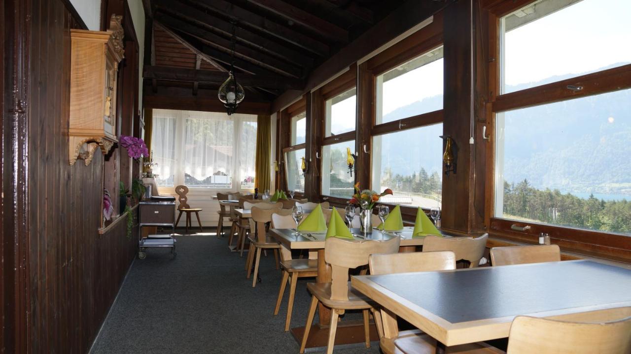 Hotel Beatus Sundlauenen Екстериор снимка