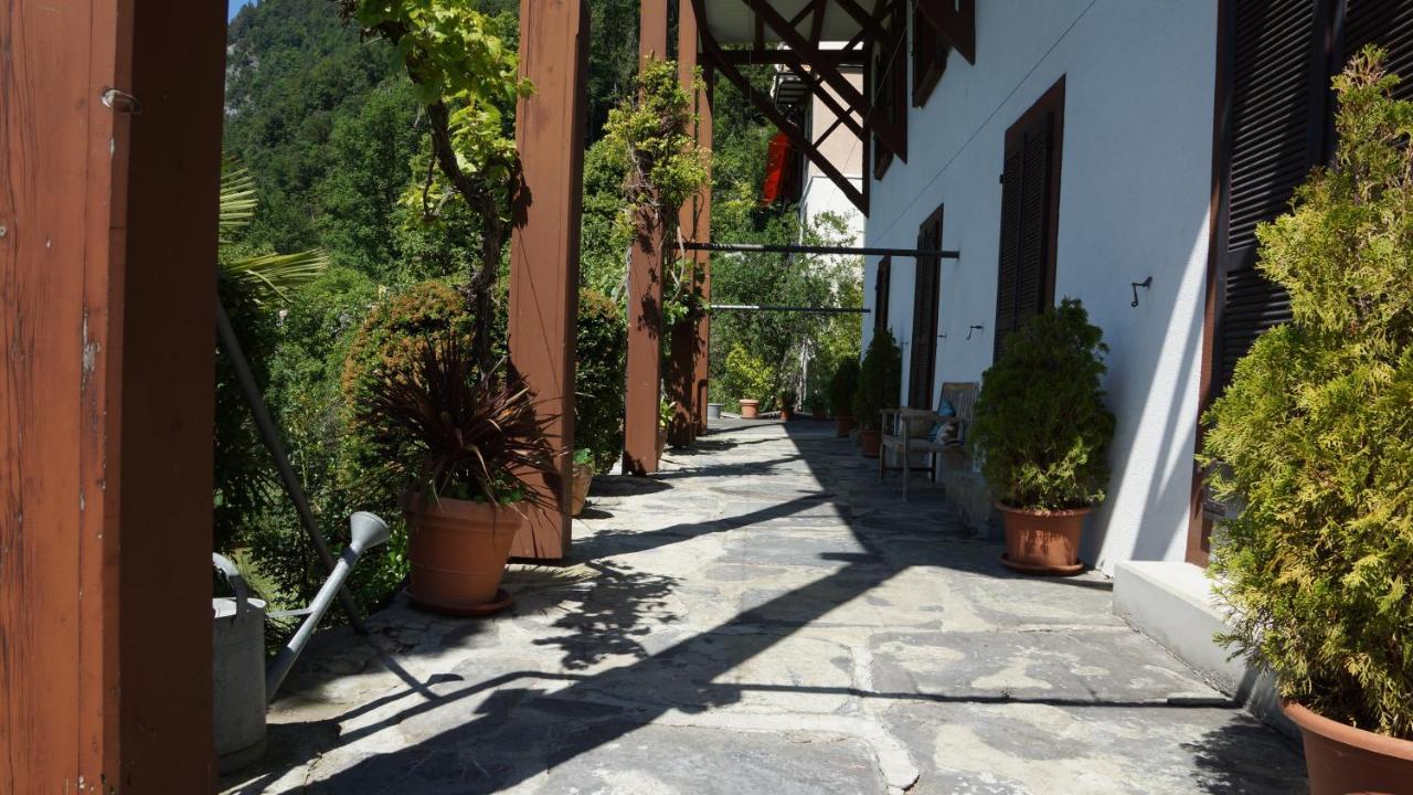 Hotel Beatus Sundlauenen Екстериор снимка